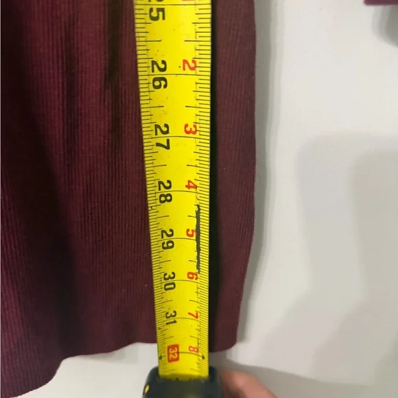 Obey Clothing Universe Women’s Small Mock Neck Logo Ribbed Mini Bodycon Dress - Picture 4 of 5